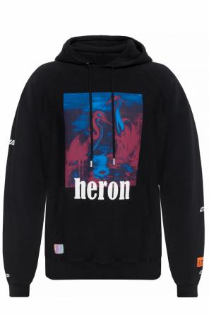 Branded hoodie, zdjęcie 1 Branded hoodie od Heron Preston
